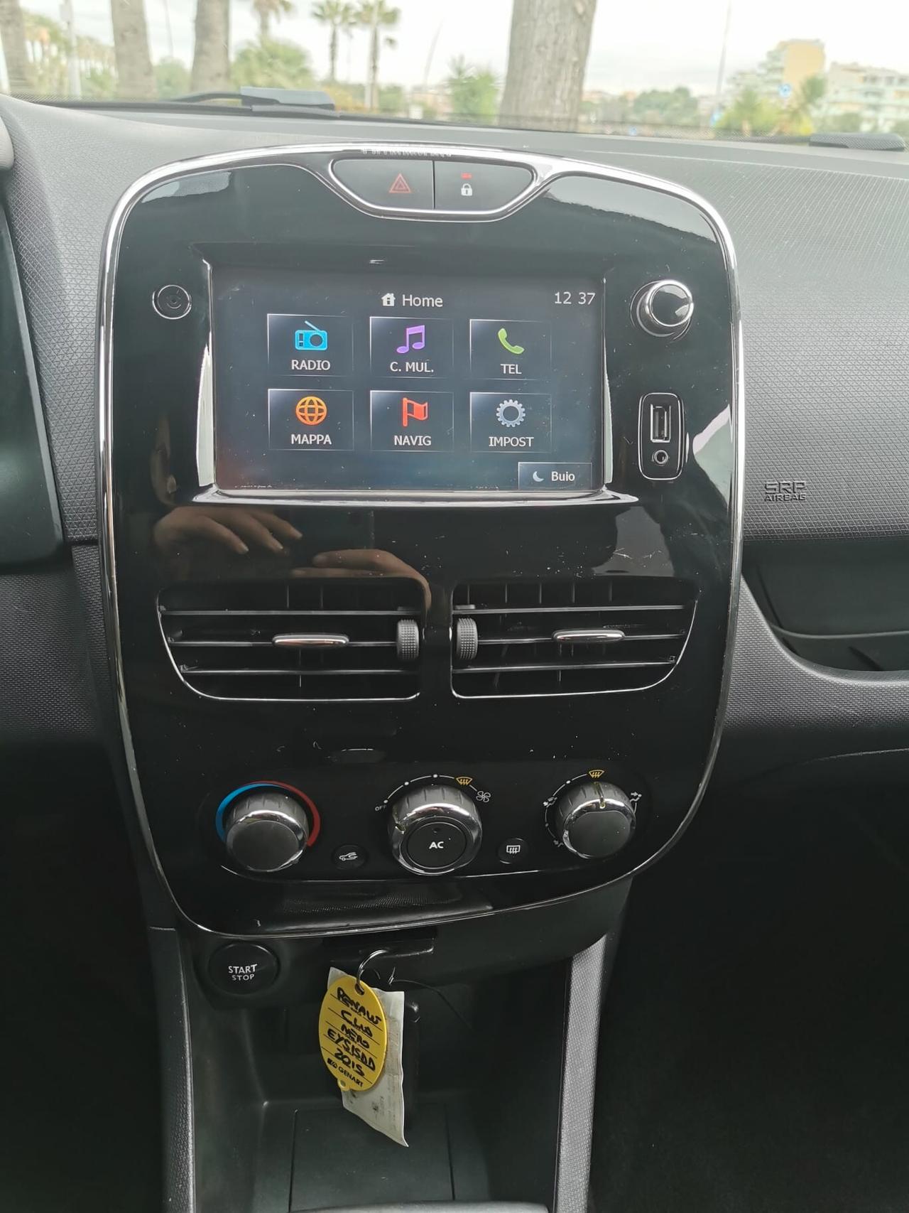 Renault Clio Sporter 1.5 dCi 8V 90CV Energy 2015