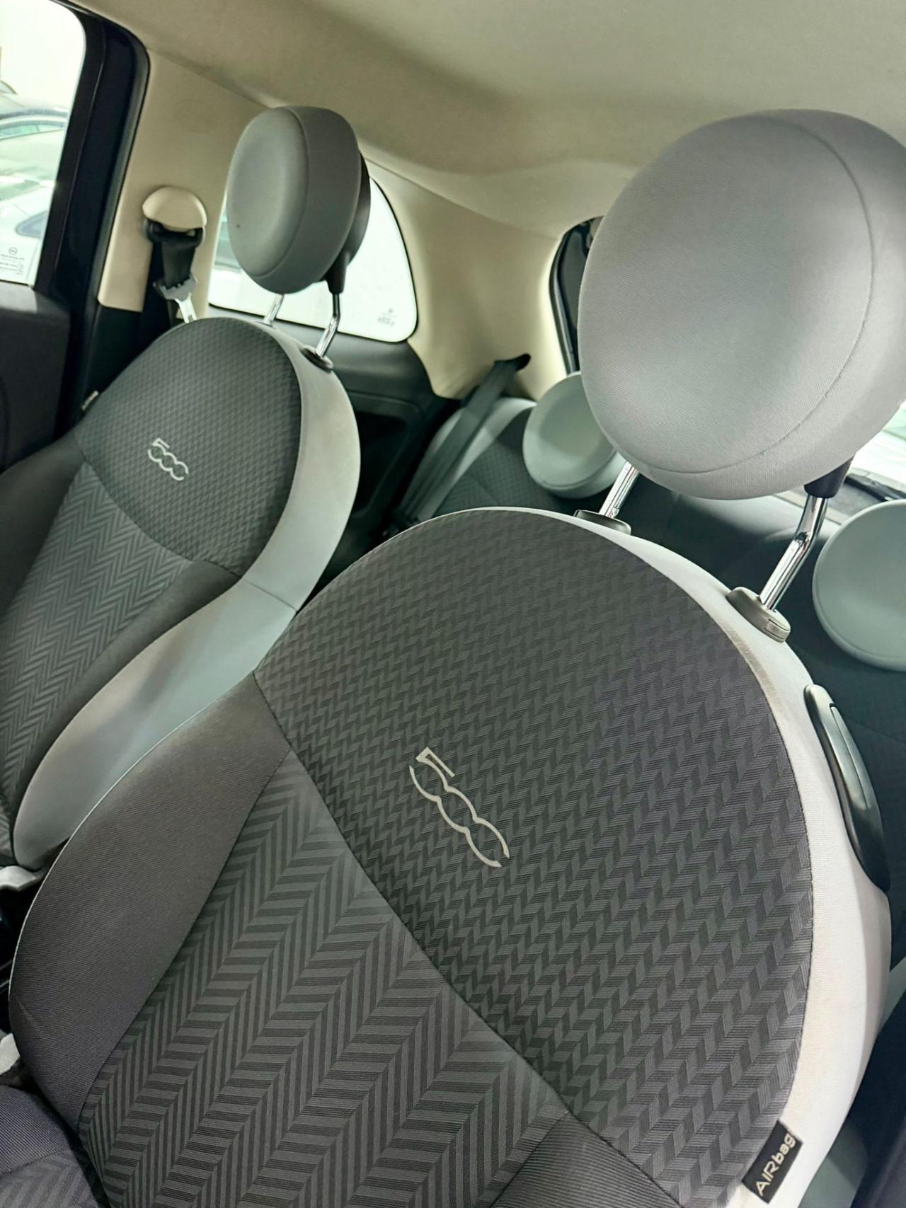 Fiat 500 1.2 Pop 12 mesi garanzia FINANZIABILE