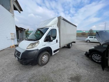 Fiat Ducato 35 3.0 MJT PL Cabinato Maxi
