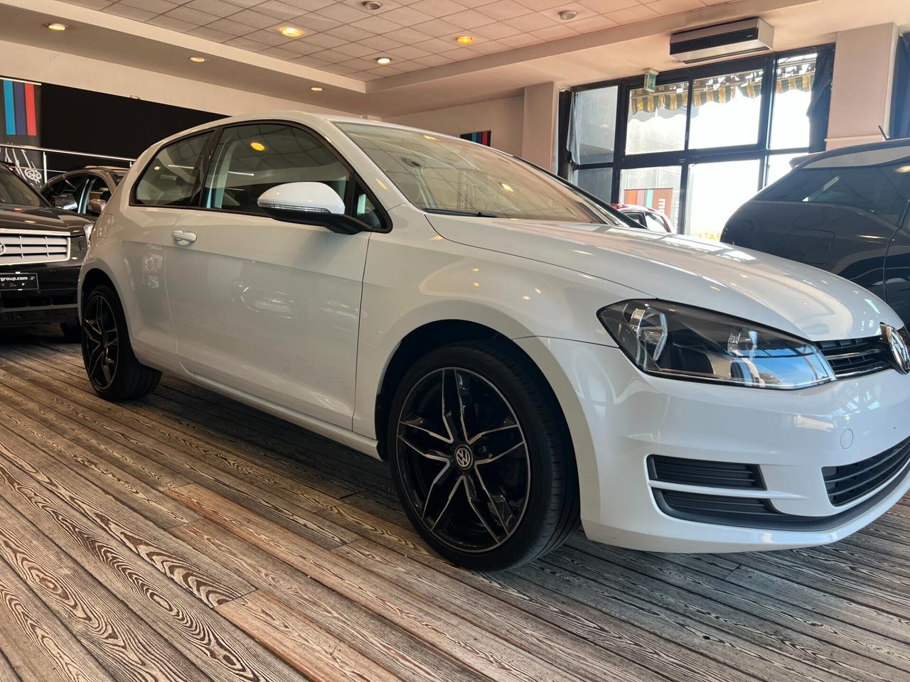VW GOLF 1.2 TSI SPORTLINE / UNIPROP/GARANZIA/OK NEOPATENTATI