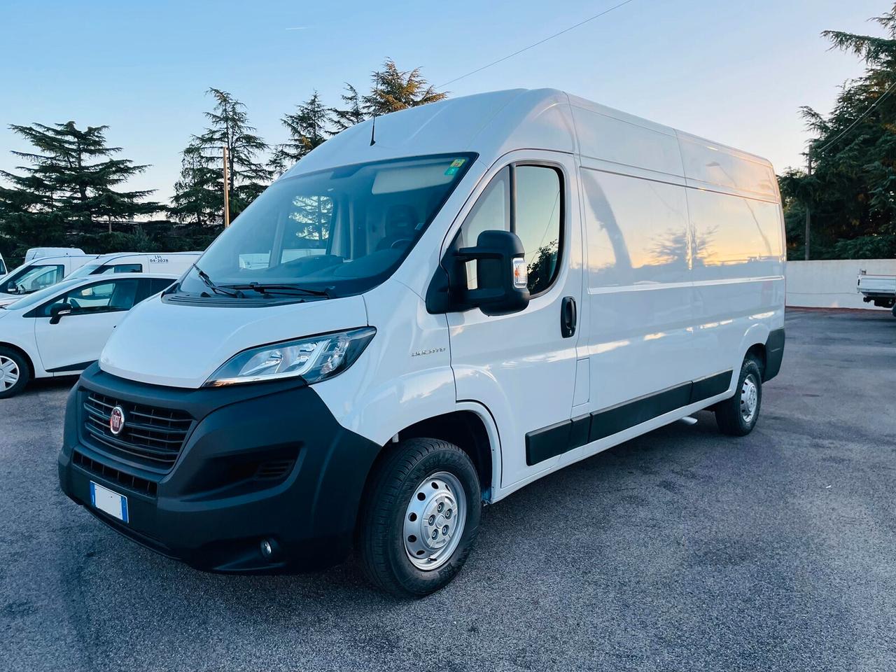 Fiat Ducato 35 2.3 MJT 140CV PLM-TA Furgone