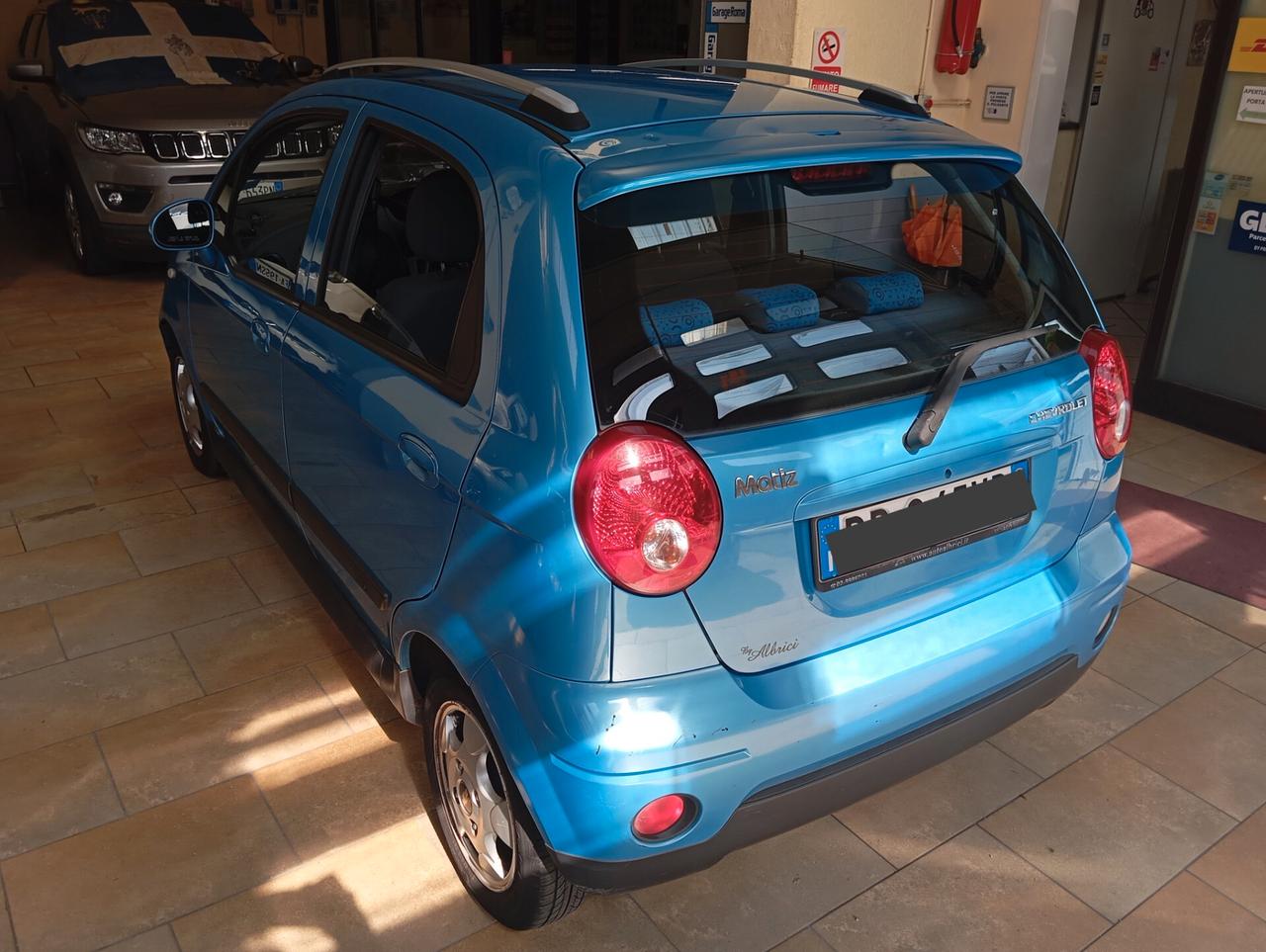 Chevrolet Matiz 1000 valuto permute 57.000 km