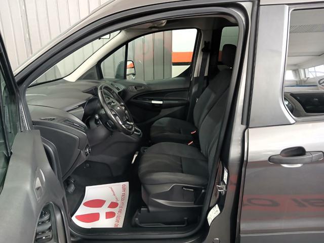 FORD Transit Connect AUTOMATICO+ N1 AUTOCARRO!!