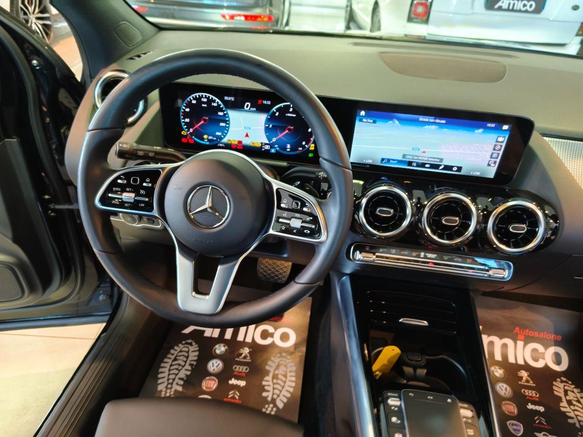 MERCEDES Classe GLA 180 d 2.0 Automatic Sport Plus