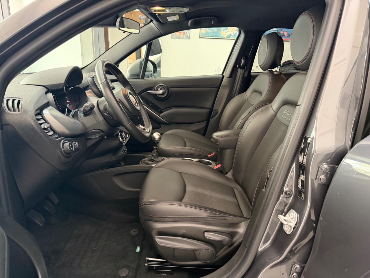 Fiat 500X 1.6 MultiJet 120 CV Sport