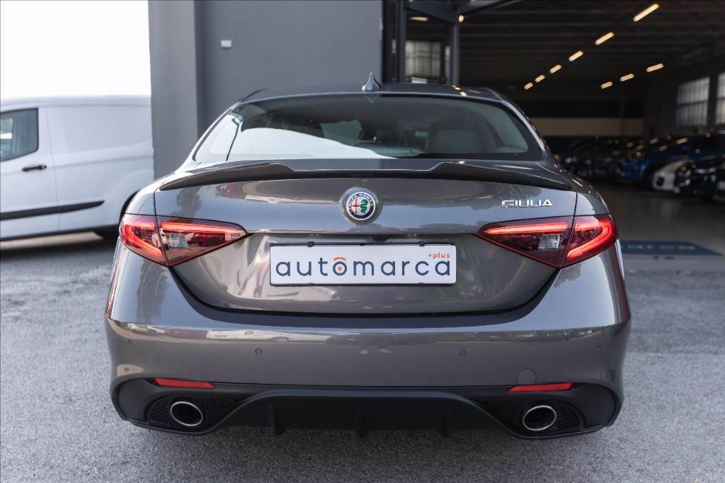 ALFA ROMEO Giulia 2.2 t Super 180cv auto del 2017