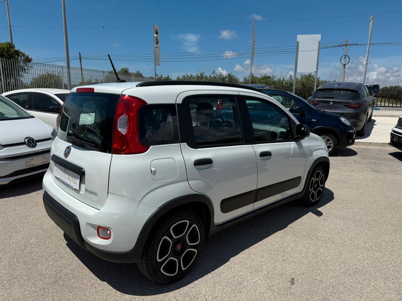 Fiat Panda 1.0 FireFly 70 CV S&S Hybrid Sport