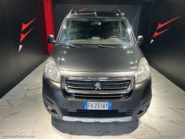 PEUGEOT Partner Tepee BlueHDi 120 Outdoor