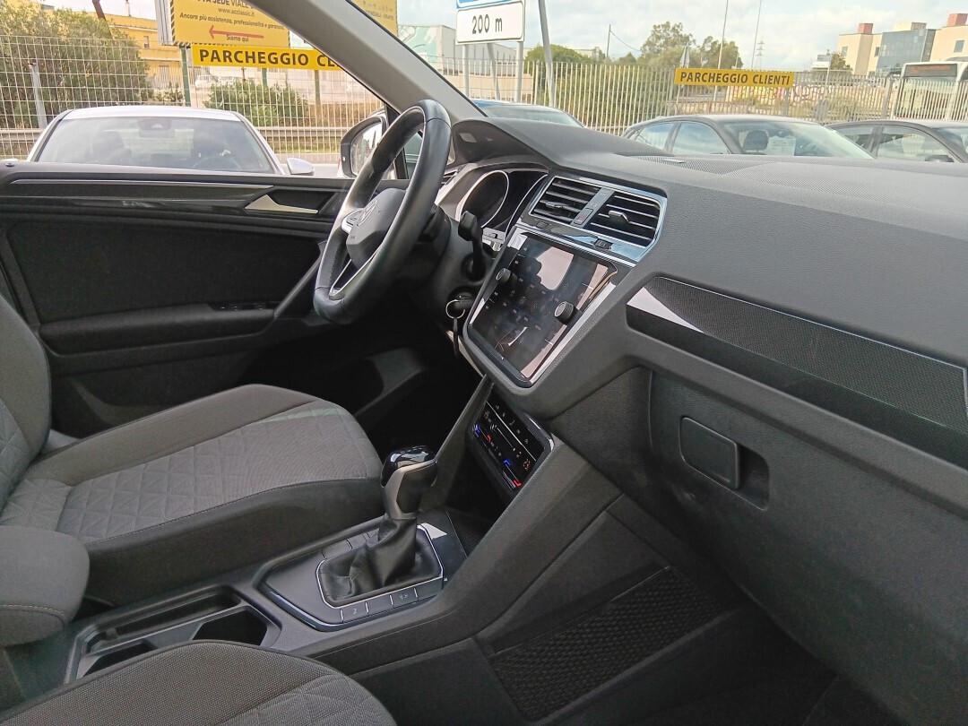 Volkswagen Tiguan Life 2.0 TDI (150 cv) aut.