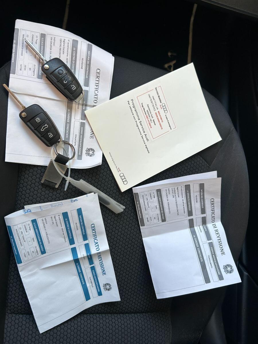 AUDI - A1 Sportback - 1.6 TDI 90CV S line edition