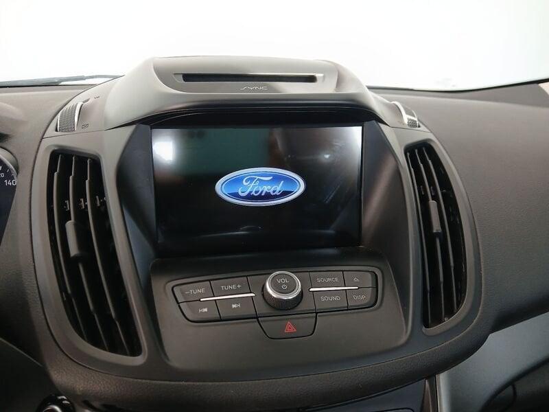 Ford Kuga II 2017 1.5 ecoboost Business s&s 2wd 120cv my18
