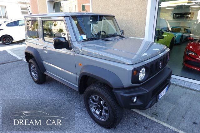 SUZUKI Jimny 1.5 5MT Top OK NEOPATENTATI 19.983 KM!