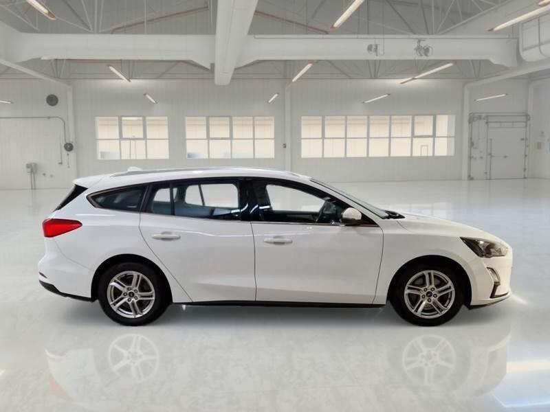 Ford Focus 1.5 EcoBlue 120 CV automatico SW Business Co-Pilot"accetto permuta"