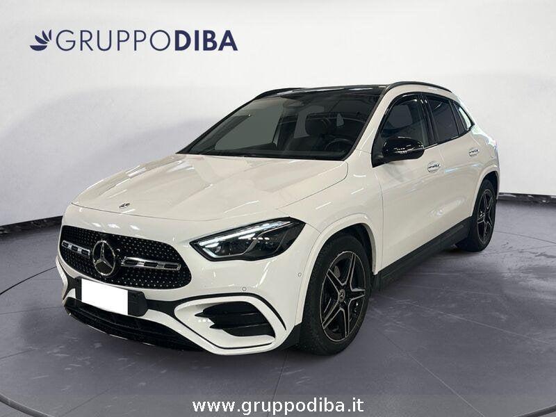 Mercedes-Benz GLA GLA-H247 2023 200 Progressive Advanced auto
