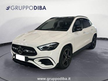 Mercedes-Benz GLA GLA-H247 2023 200 Progressive Advanced auto