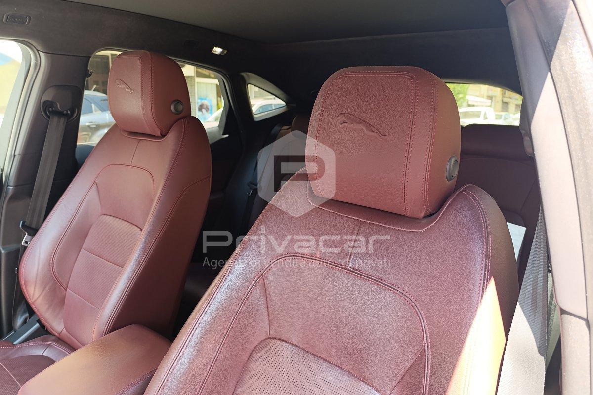 JAGUAR E-Pace 2.0D I4 204 CV AWD Auto R-Dynamic SE