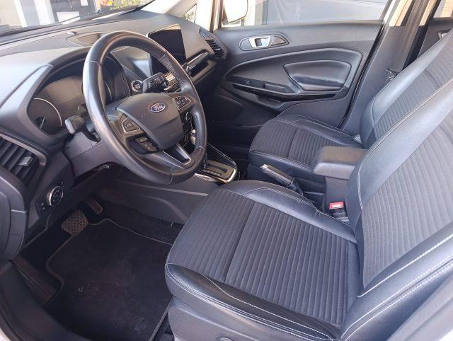 FORD EcoSport 1.0 EcoBoost 125 CV Start&Stop ST-Line