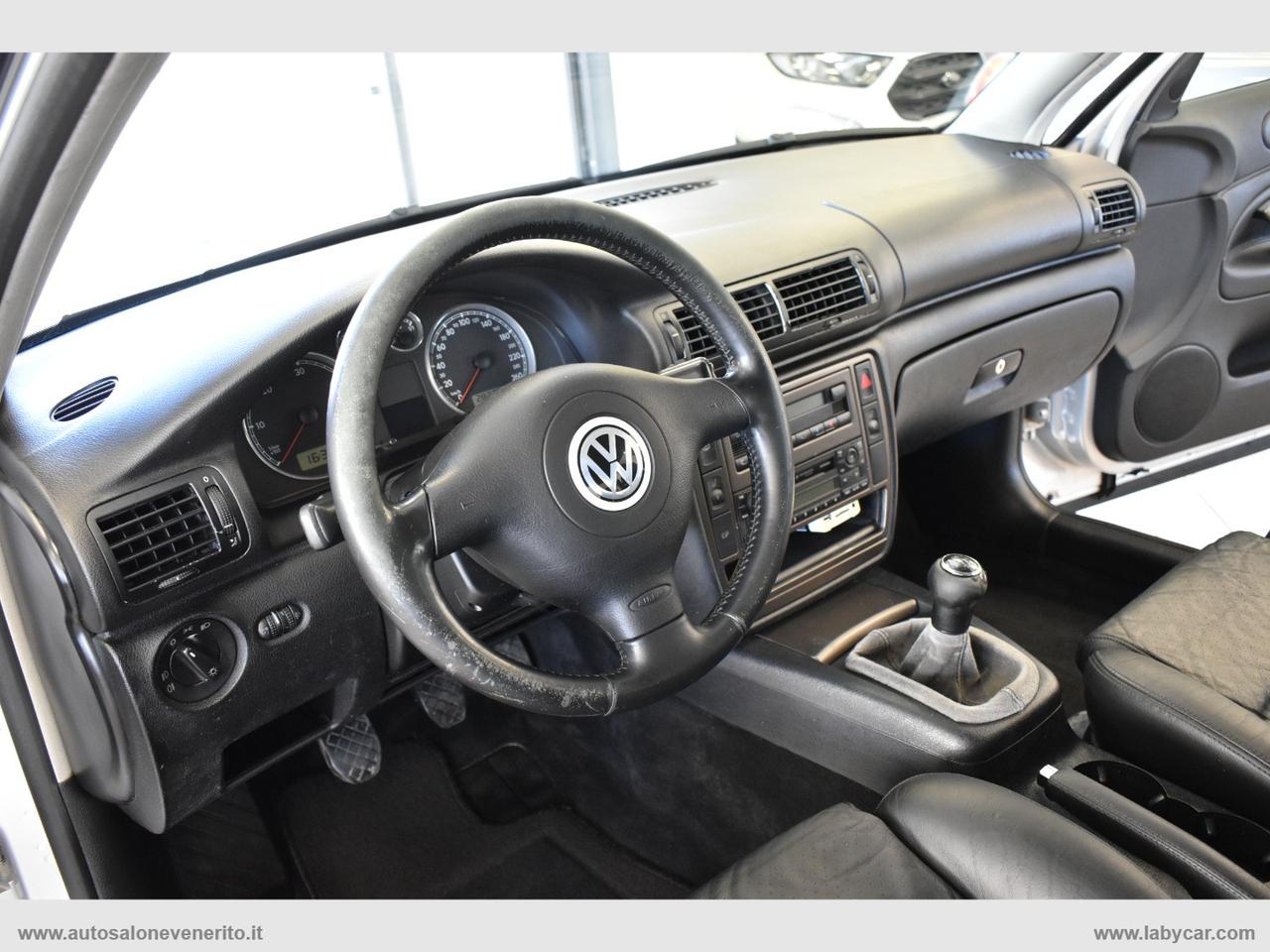 VOLKSWAGEN Passat 1.9 TDI 130CV Comfortline