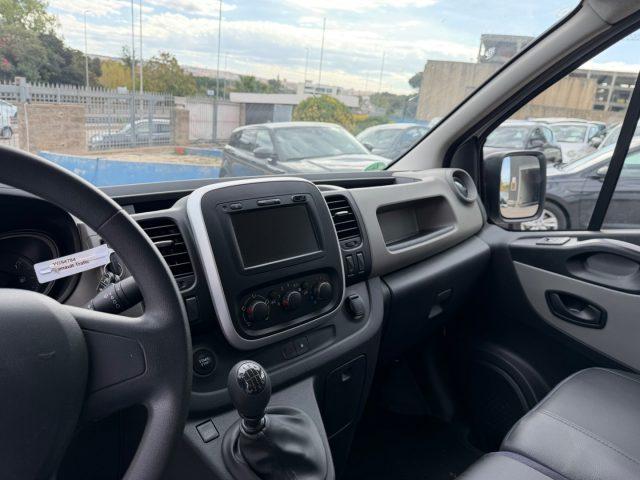 RENAULT Trafic T27 1.6 dCi 95CV