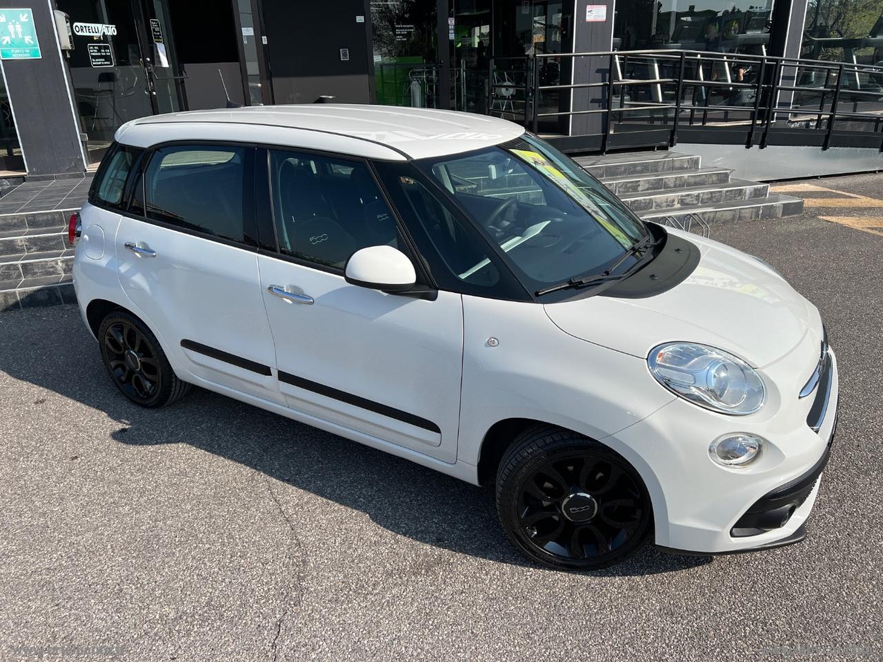 FIAT 500L 1.3 MJT 95 CV Dualogic Pop Star IVA DEDUCIBILE