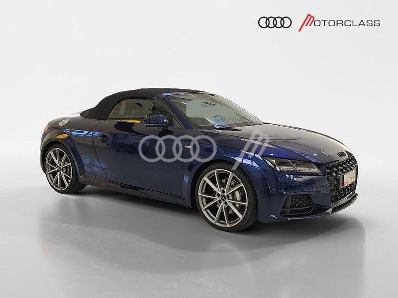 Audi TT roadster 45 2.0 tfsi s tronic