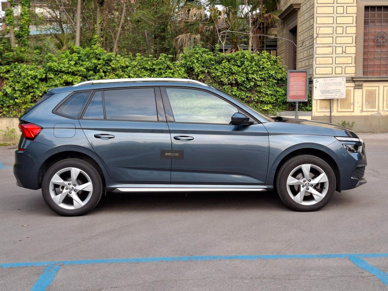 Skoda Kamiq 1.0 TSI 115 CV DSG Style