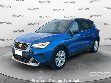 Seat Arona Arona 1.0 TGI XPERIENCE