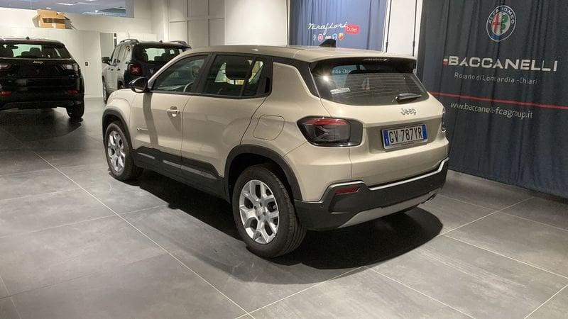 Jeep Avenger Avenger 1.2 Turbo 100 CV Altitude