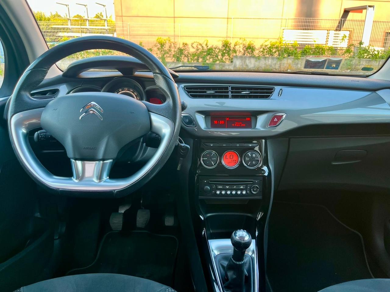 Citroen C3 1.4 HDi 2014 114.000km condizioni eccellenti