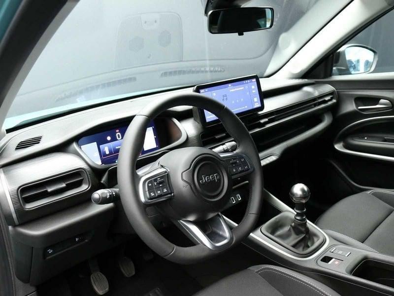 Jeep Avenger 1.2 Turbo Altitude LED ACC KEYLESS