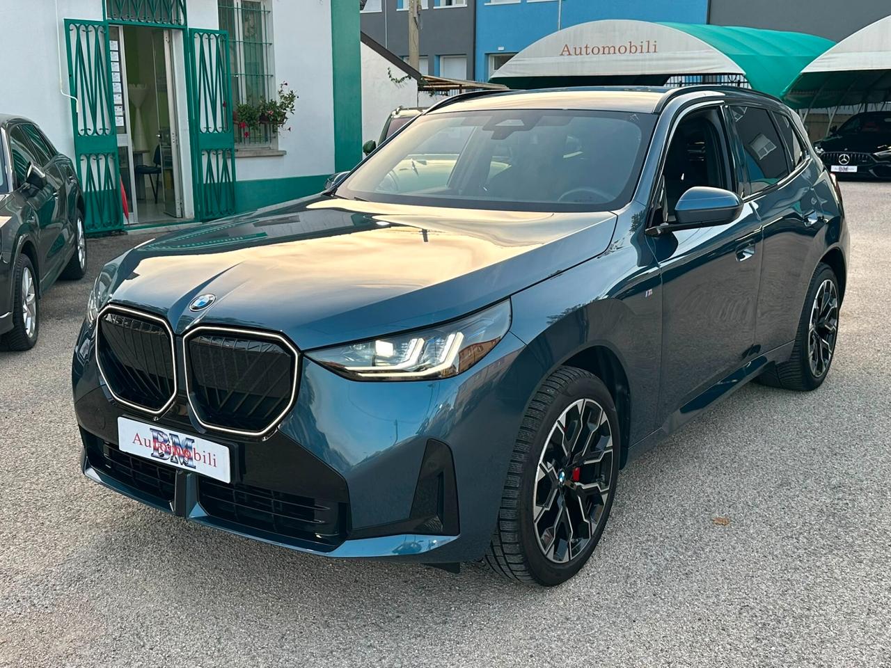 BMW X3 XDRIVE20d 48V MSPORT PRO - IVA - GANCIO TRAINO - GARANZIA BMW
