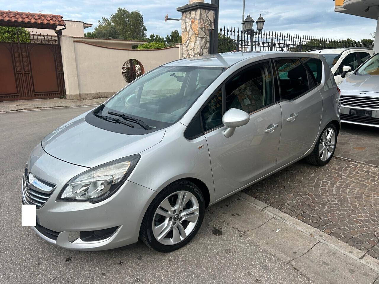 Opel Meriva 1.7 CDTI 110CV aut. Design Edition