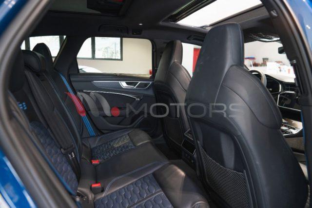 AUDI RS6 Performance Avant 4.0 Mhev Quattro Tiptronic