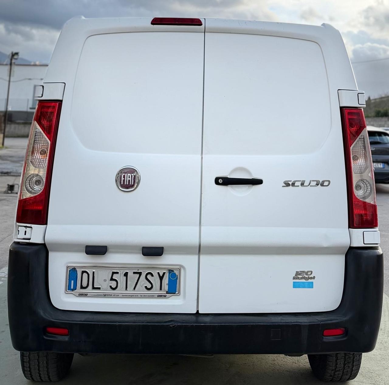 Fiat Scudo 2.0 Diesel 120 Cv