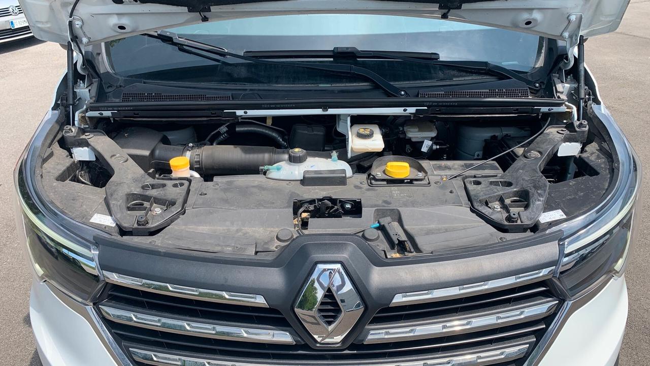 TRAFIC VAN - FG L1 H1 T27 advance Energy dCi 150