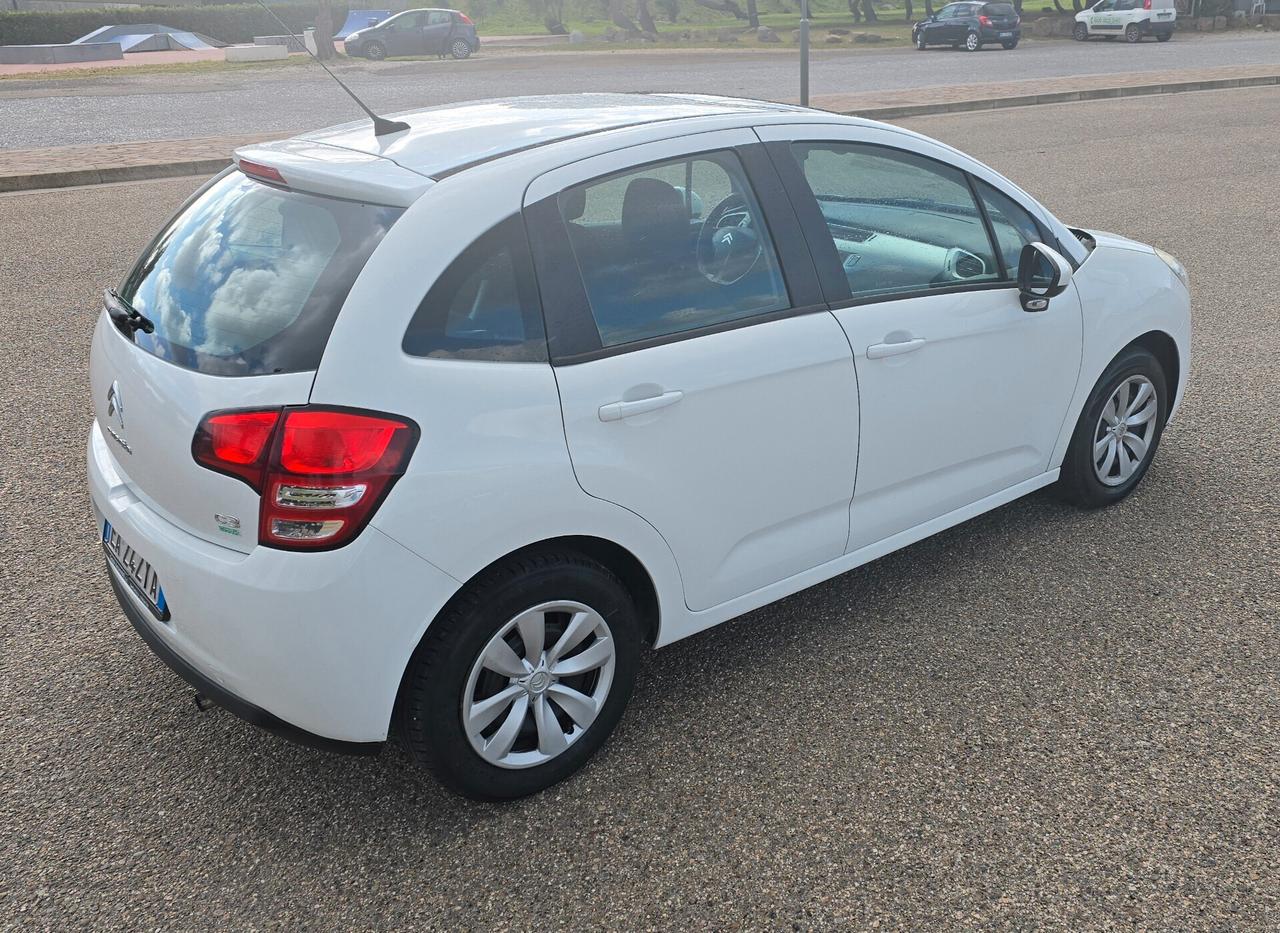 Citroen C3 1.4 Style Eco Energy G