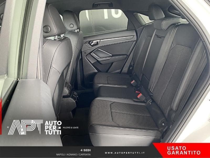 Audi Q3 Q3 Sportback 35 2.0 tdi S Line Edition s-tronic