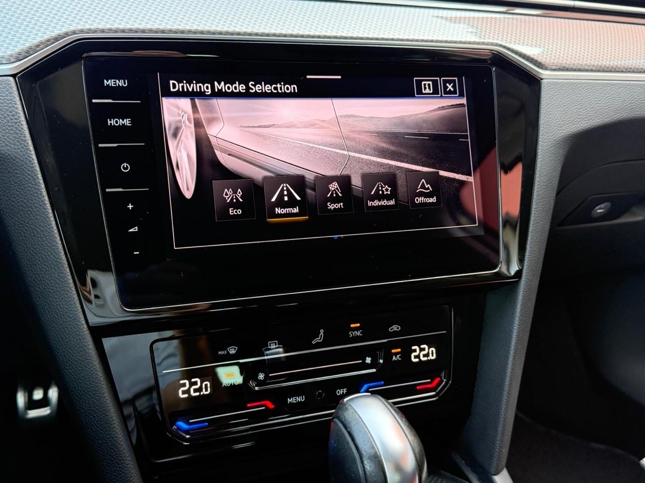 Volkswagen Passat Alltrack 2.0 TDI 200 CV 4MOTION DSG