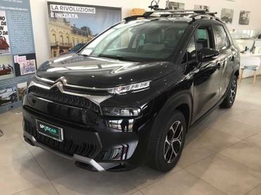 Citroen C3 Aircross Plus 1.2 PureTech 110 cv - Km Zero