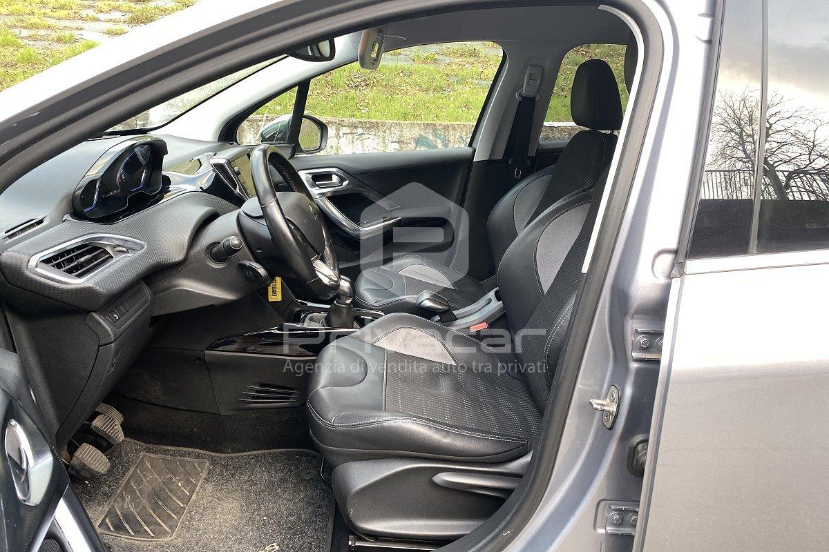 PEUGEOT 2008 1° serie BlueHDi 100 Allure