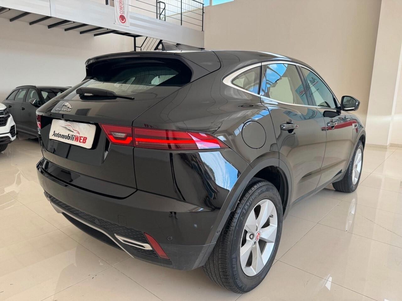 Jaguar E-Pace 2.0D 163 CV AWD Auto SE