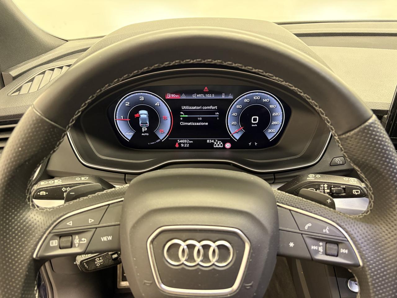 AUDI Q5 40 TDI MHEV S-TRONIC QUATTRO S-LINE PLUS