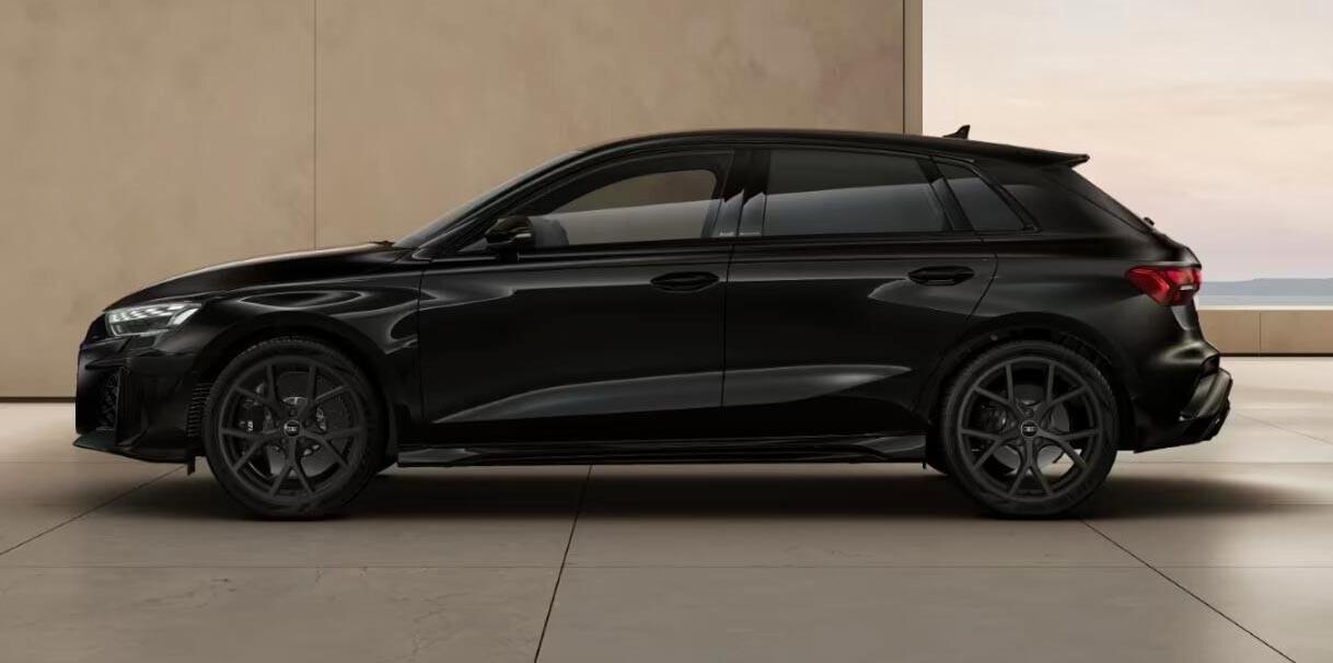 Audi RS3 Sportback Navi-/KomfortPak Matrix
