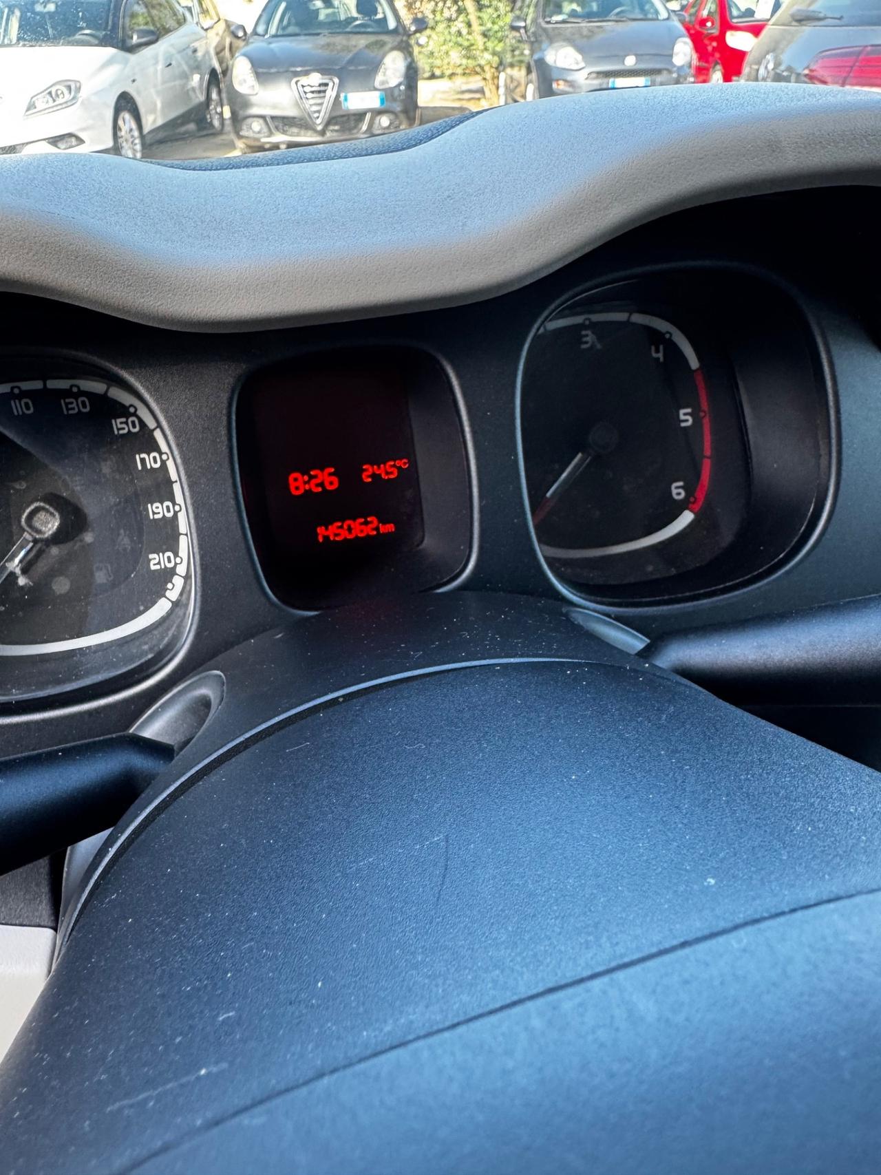 Fiat Panda 1.3 MJT 80 CV S&S Lounge