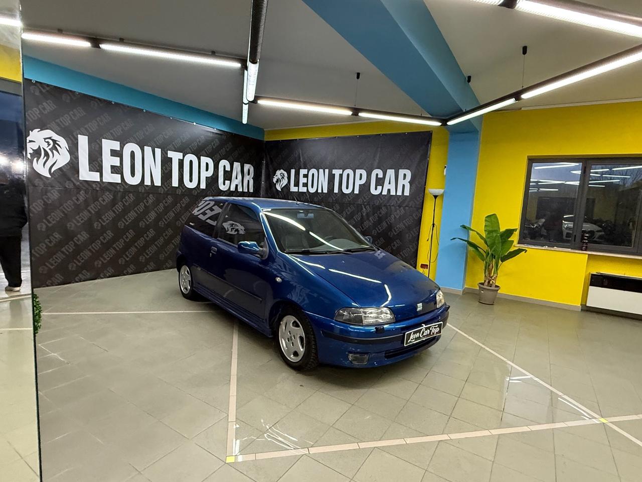 Fiat Punto gt tenuta da vero amatore