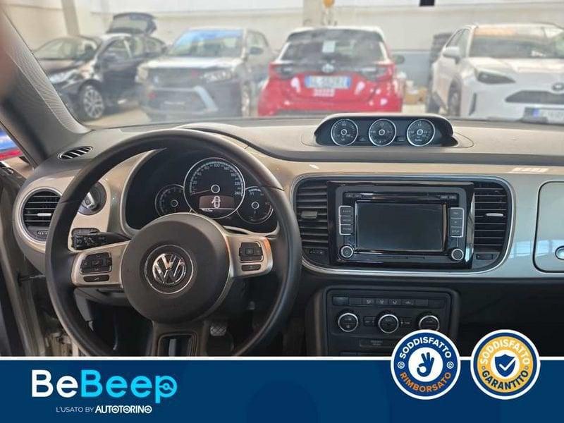 Volkswagen Maggiolino 1.2 TSI DESIGN