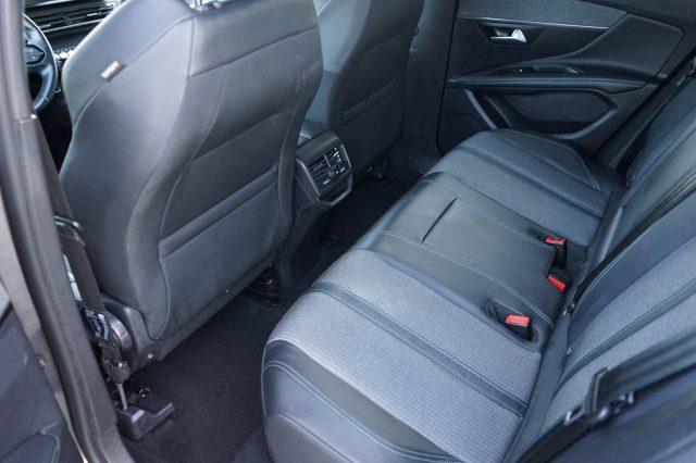 PEUGEOT 3008 Hybrid4 300 e-EAT8 GT Ufficiale Italia Certificata