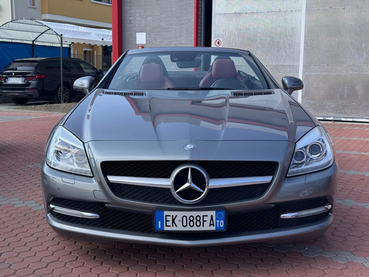 Mercedes-benz SLK 200 CGI Sport