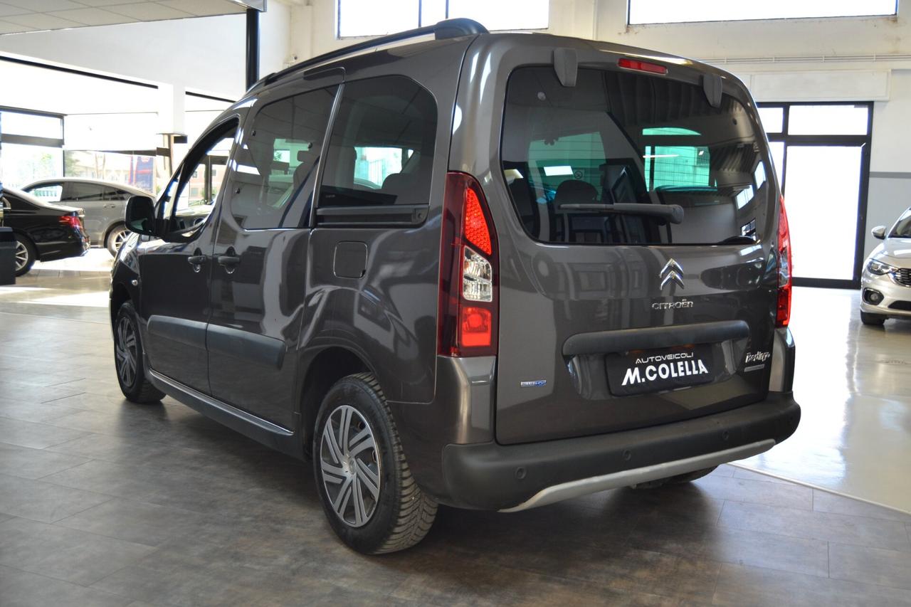 Citroen Berlingo Multispace BlueHDi 120CV XTR KMDOC
