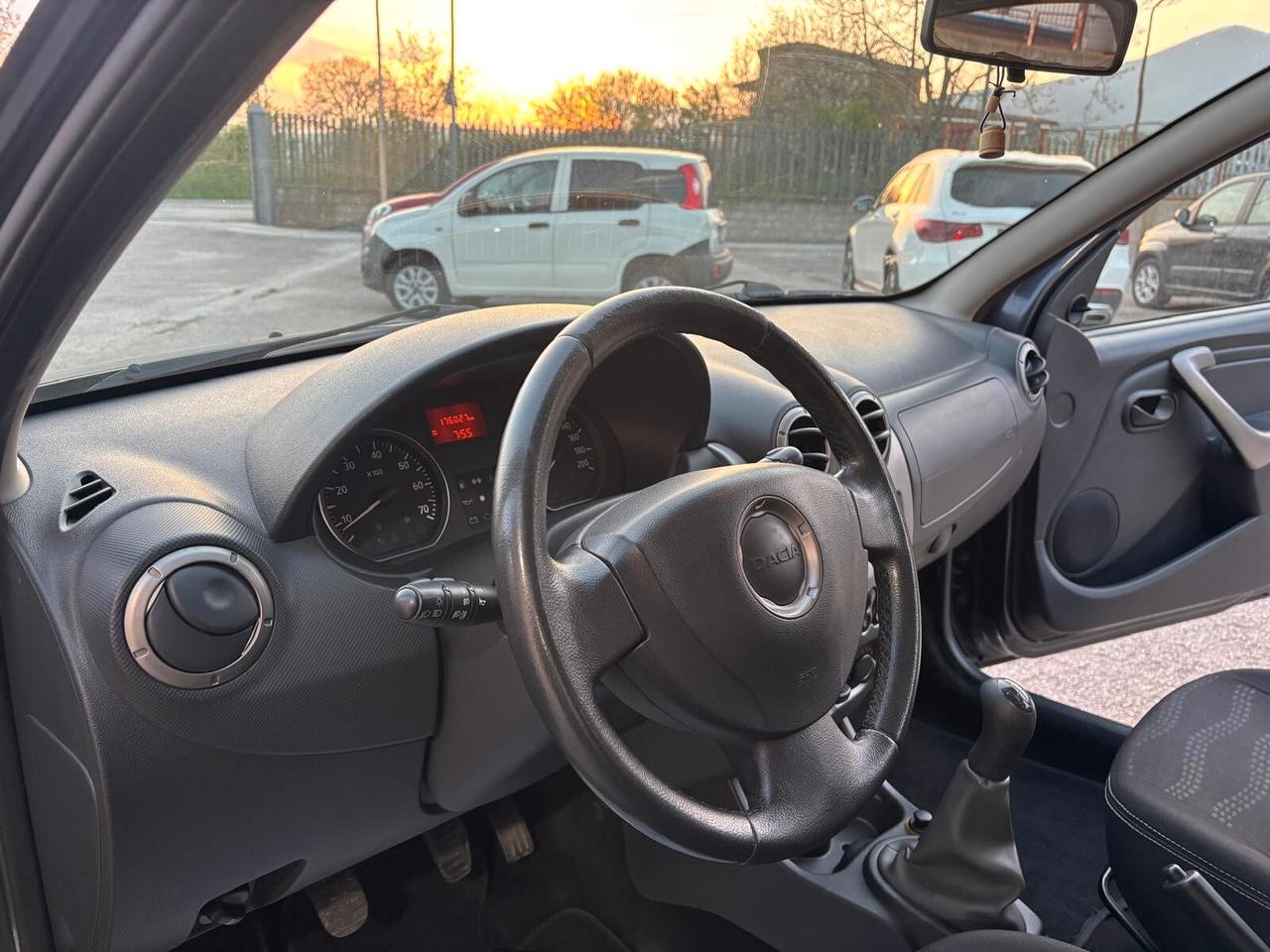 Dacia Sandero Stepway 1.5 dCi 70CV 2010